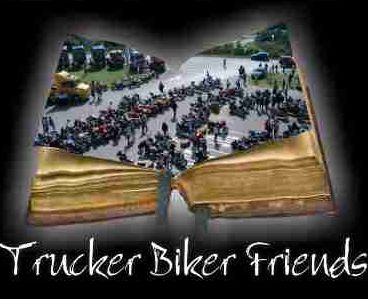 Trucker Biker Friends